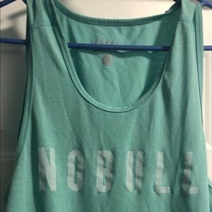 Nobull Tank top
